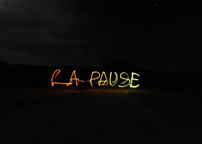 La Pause
